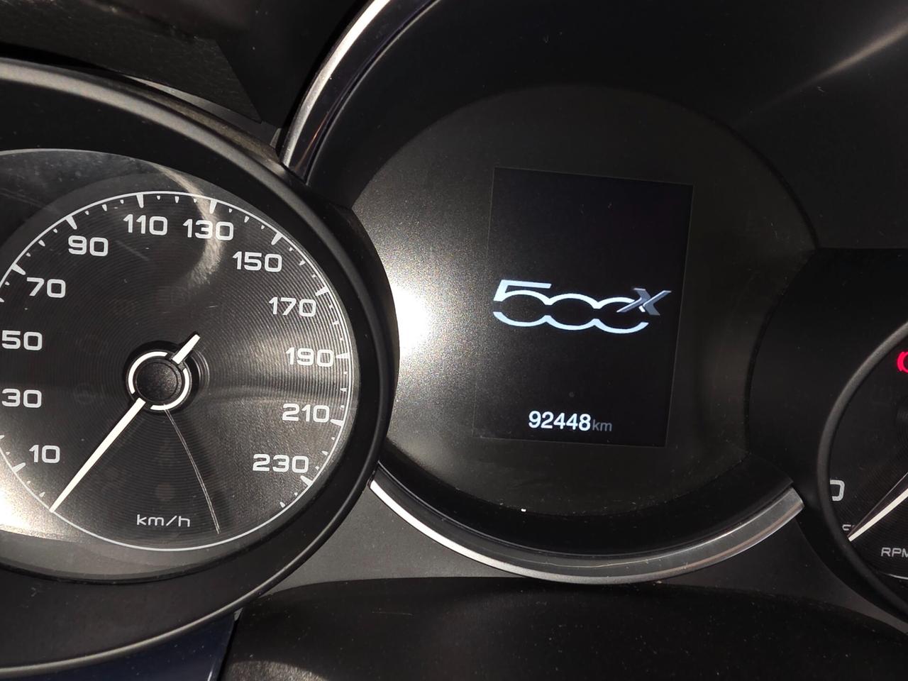 Fiat 500X 1.3 MultiJet 95 CV Sport
