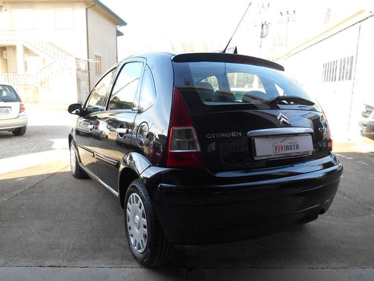 Citroen C3 1.1 Exclusive CON SOLI KM 30000 NEOPATENTATI