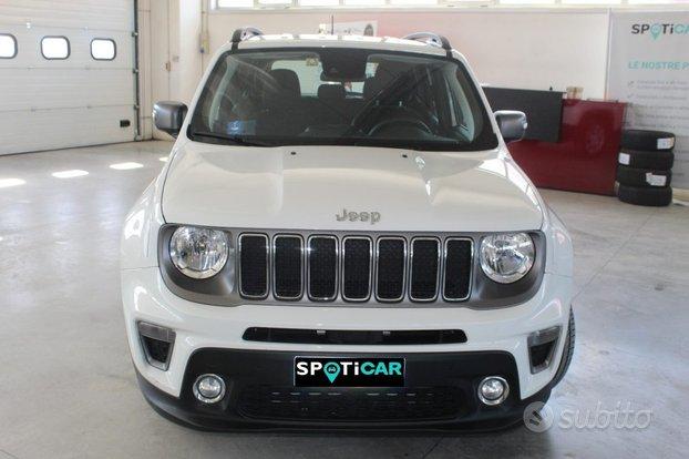 JEEP Renegade 1.6 Mjt 130 CV Limited