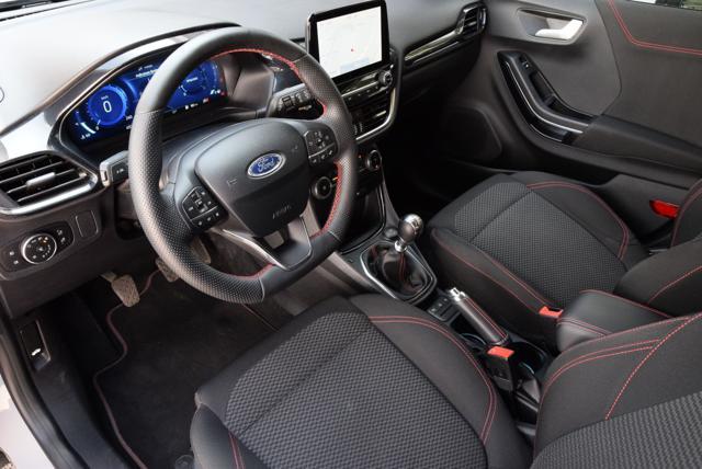 FORD Puma 1.0 EcoBoost Hybrid 125 CV S&S ST-Line Design