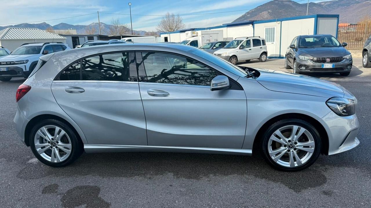 Mercedes-benz A 180 d Automatic Sport