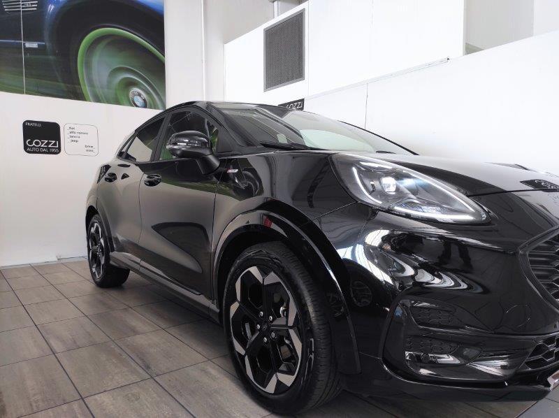 FORD Puma '19-> - Puma 1.0 EcoBoost Hybrid 125 CV S&S aut. ST-Line X