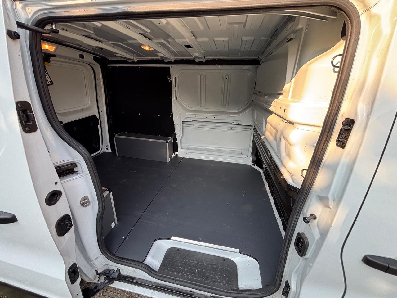 Renault Trafic T29 2.0 dCi 110CV PC-TN Furgone Start