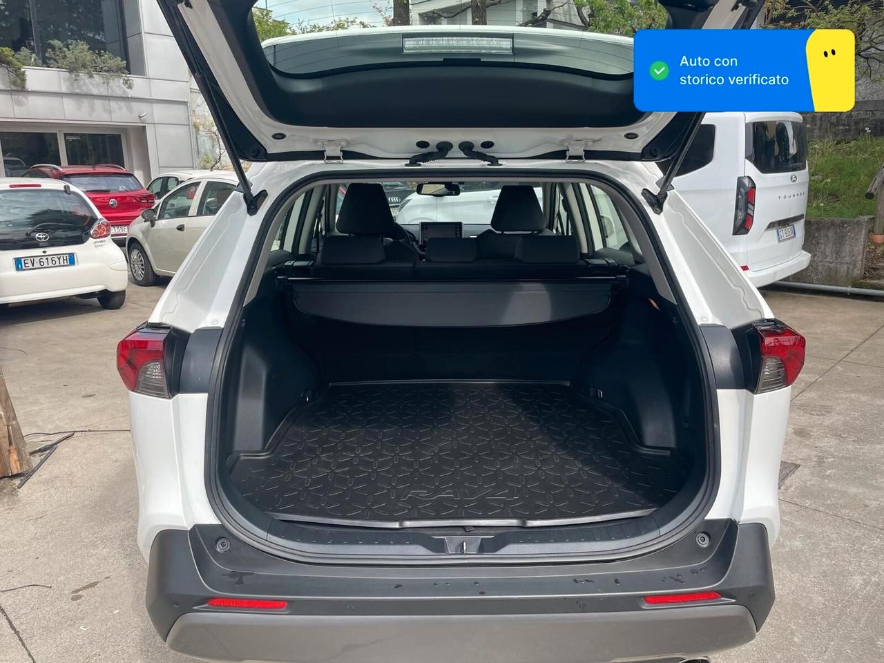 Toyota RAV 4 RAV4 2.5 HV (218CV) E-CVT 2WD Business