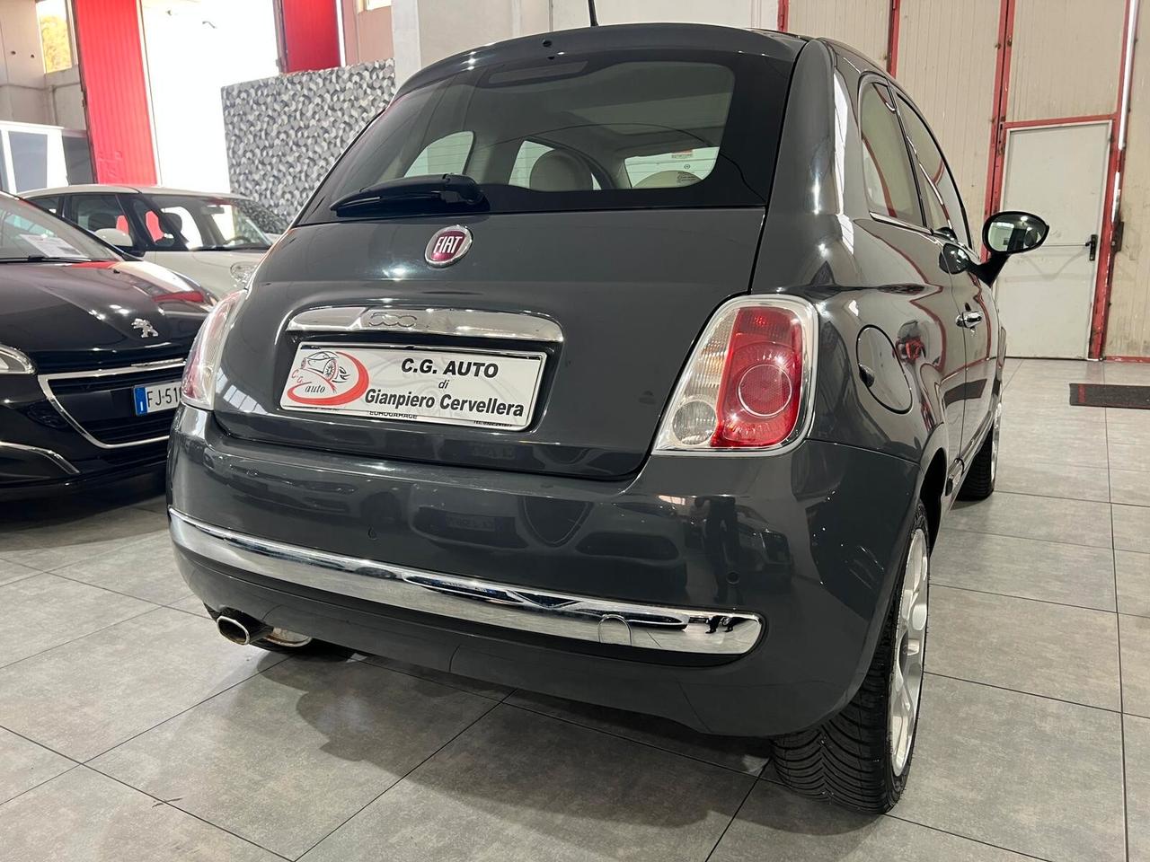 Fiat 500 1.3 Multijet 16V 95 CV Sport 2015