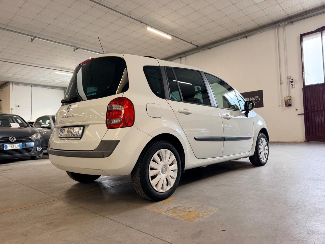 Renault Modus 1.2 16V Live