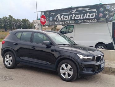 VOLVO XC40 D3 AWD GEEARTRONIC LED/NAV/SENS.POSTERIORI/