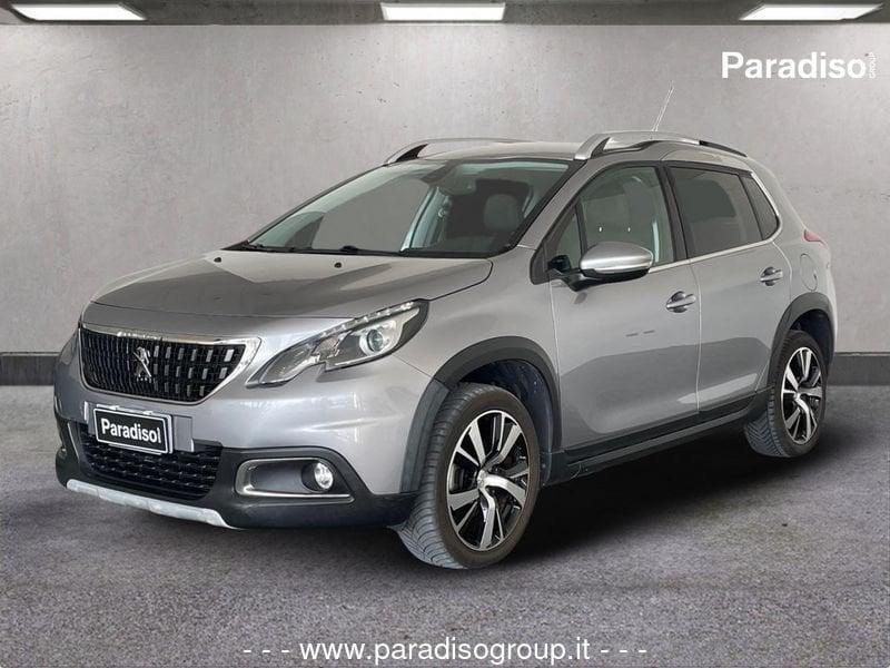 Peugeot 2008 1.5 BLUEHDI - ALLURE | 101CV - 2019