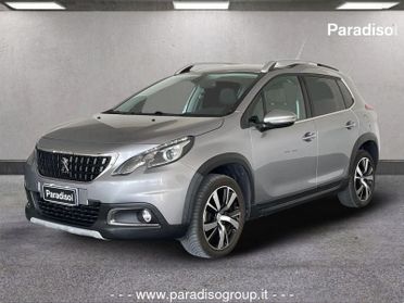 Peugeot 2008 1.5 BLUEHDI - ALLURE | 101CV - 2019