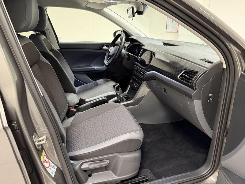 Volkswagen T-Cross T-Cross 1.0 TSI 115 CV Advanced BMT