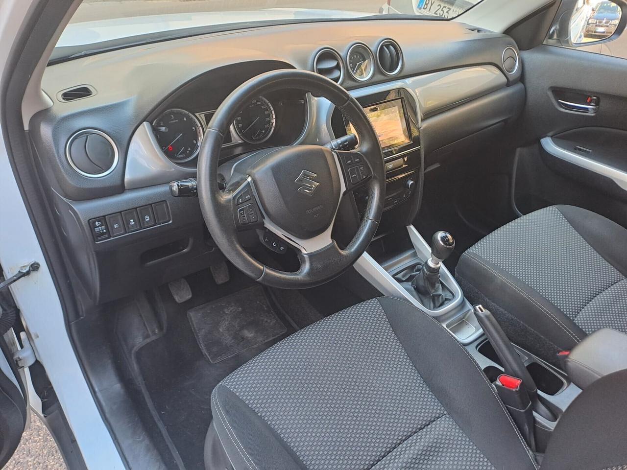 Suzuki Vitara 1.6 DDiS unico proprietario