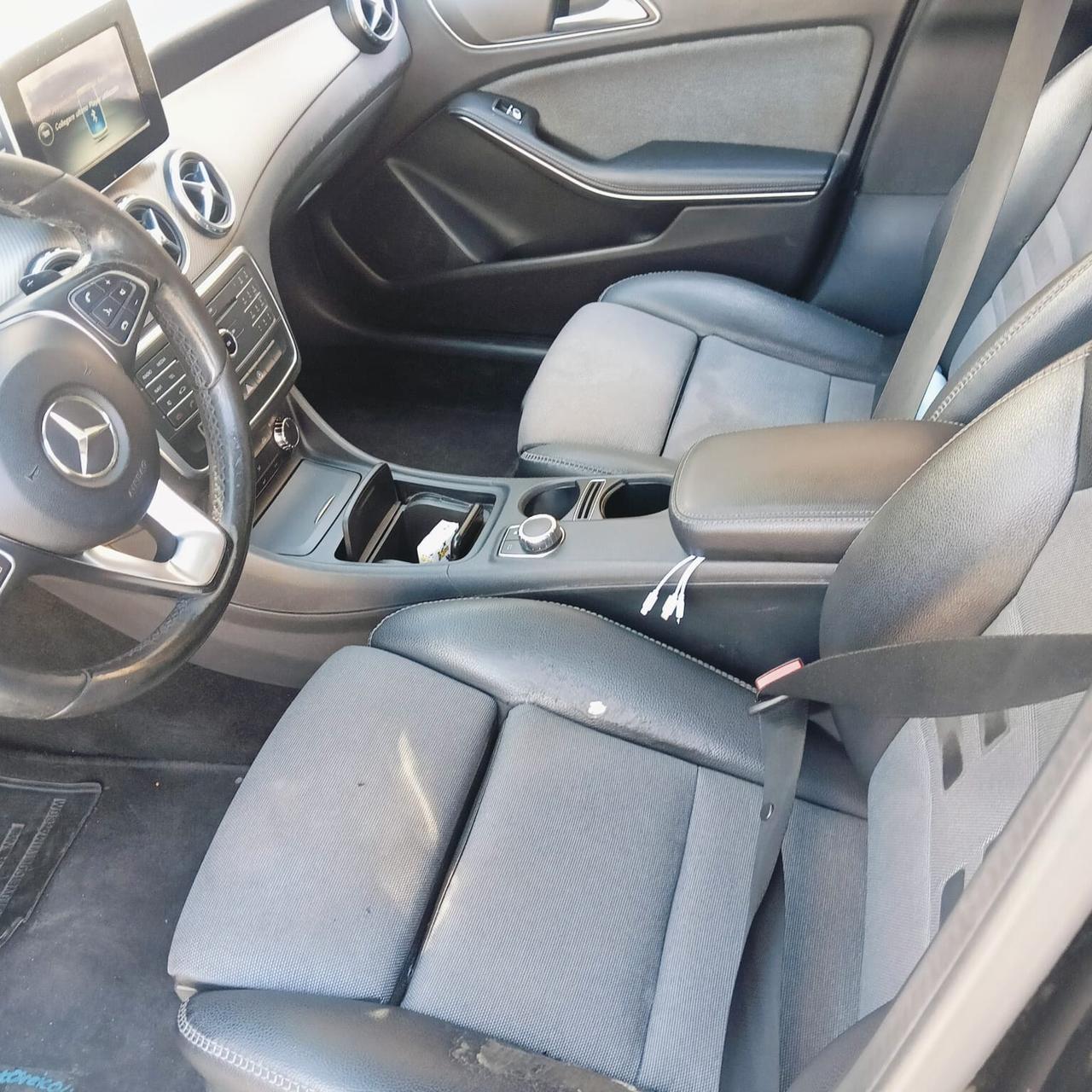 Mercedes-benz GLA 180 d Sport