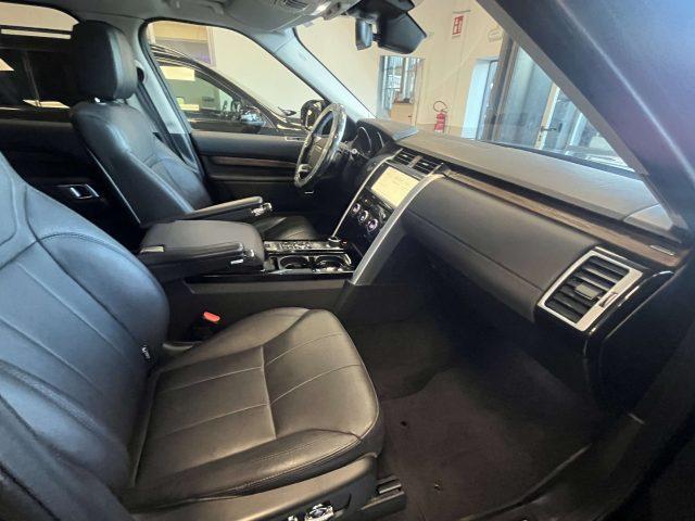 LAND ROVER Discovery Discovery 5 3.0 tds hse 249cv 7p.