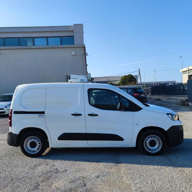 PEUGEOT PARTNER L11.6 BLUEHDI ISOT.GRUPPO FRIGO 3PTI 2019