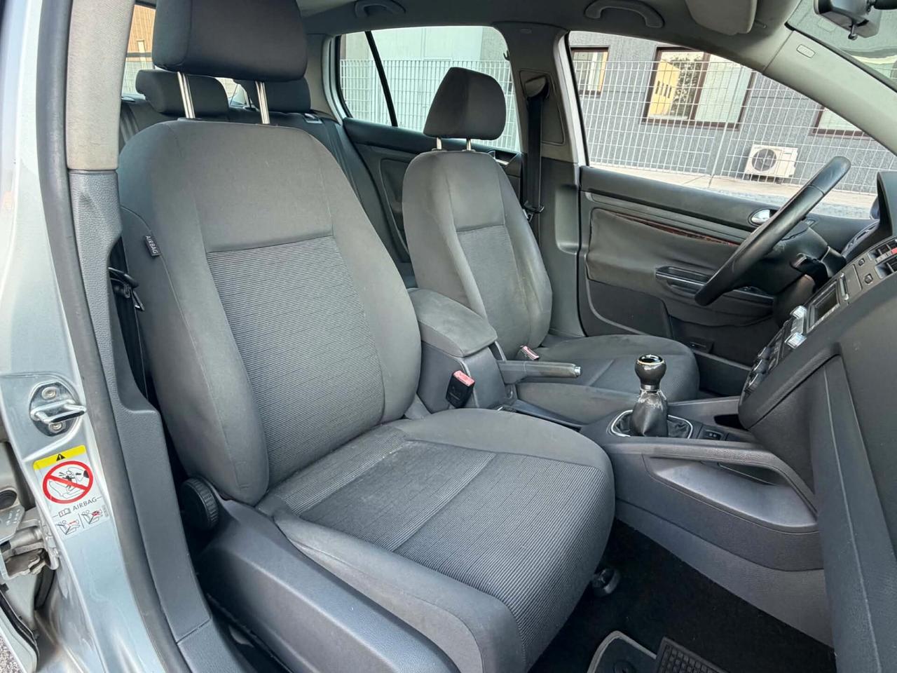VW Golf 1.9 TDI 105cv U.Prop-Tag.Reg-2008