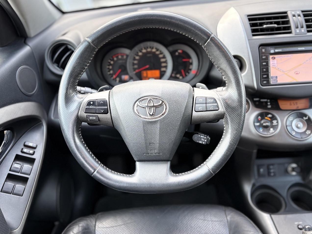 Toyota RAV4 5 Porte 2.2 Diesel 150CV E4 - 2009