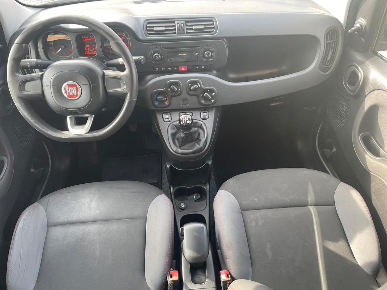 Fiat Panda 1.2 Lounge NEOPATENTATI