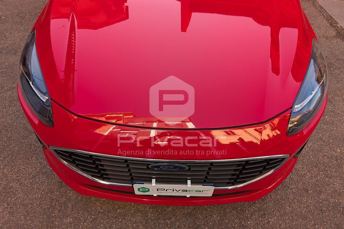 FORD Fiesta 1.1 75 CV GPL 5 porte Titanium