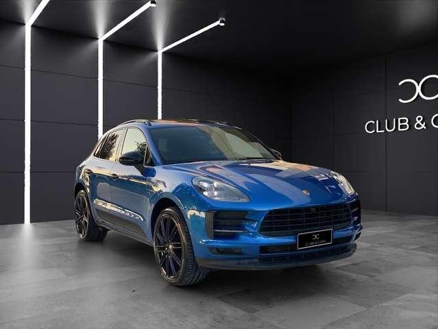 Porsche Macan Macan 2.0 245cv pdk Tetto/c.21/Impianto Scarico Sp