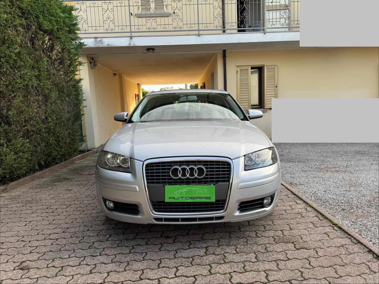 Audi A3 Ambition S-Tronic