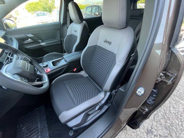JEEP Compass 1.2 Turbo 48V e-Hybrid First Edition