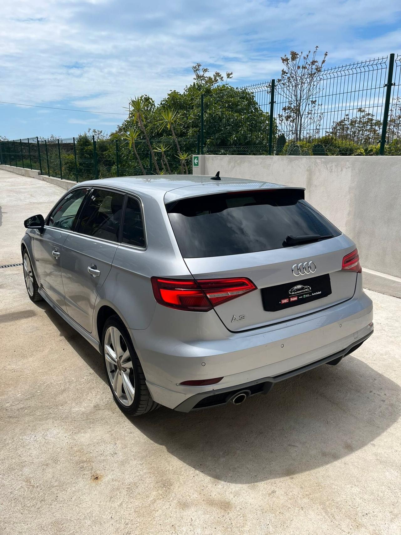 Audi A3 SPB 30 TDI Admired