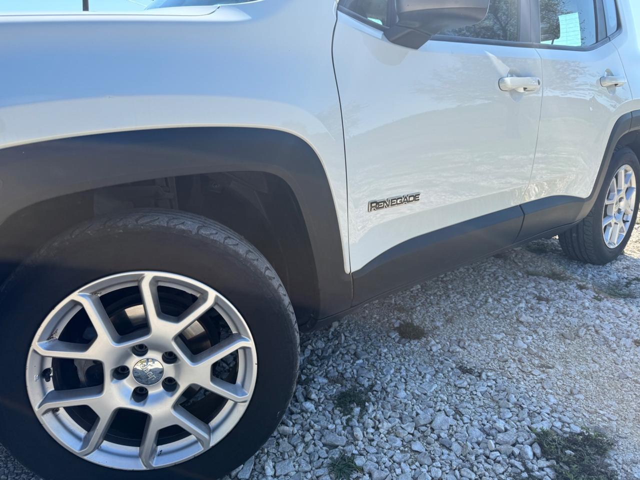 Jeep Renegade 1.6 Mjt 120 CV Limited 12 MESI GARANZIA