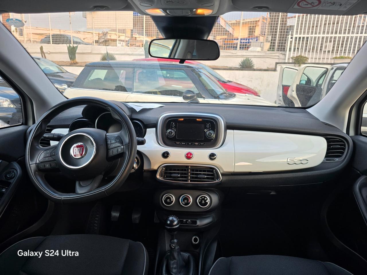 Fiat 500X 1.6 MultiJet 120 CV Business