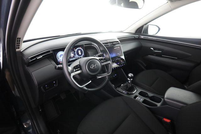 HYUNDAI Tucson Tucson 1.6 CRDI 48V XLine