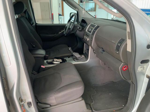 NISSAN Pathfinder 2.5 dCi LE 7 posti