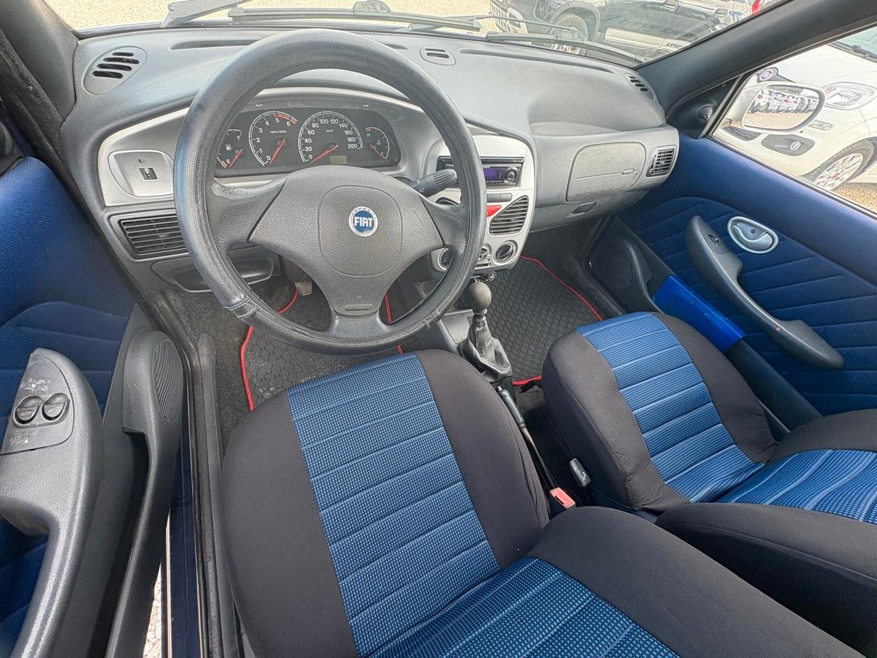 Fiat Strada 1.9 MJT Pick-up