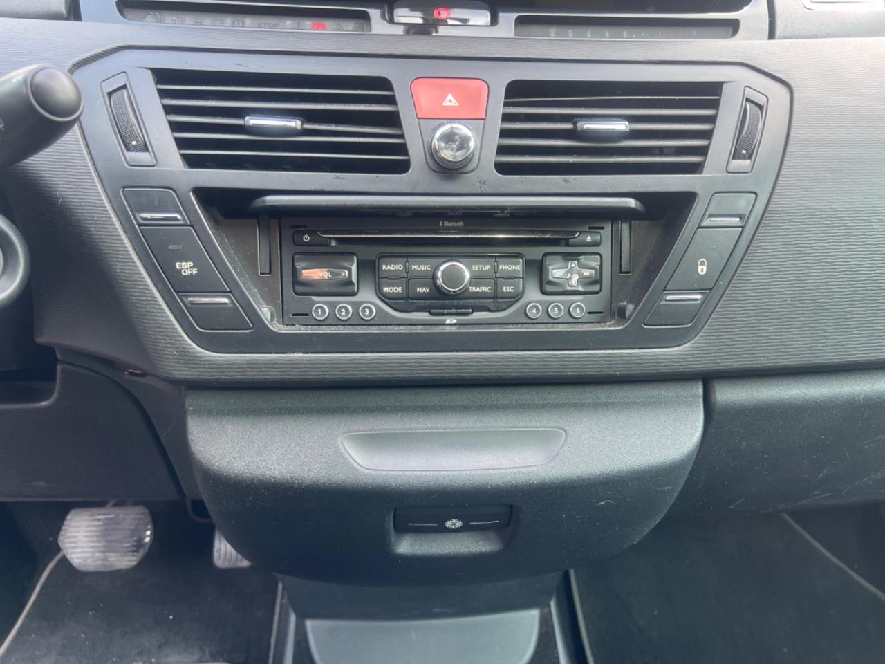 Citroen C4 Picasso 2.0 HDi 160 FAP aut. Exclusive