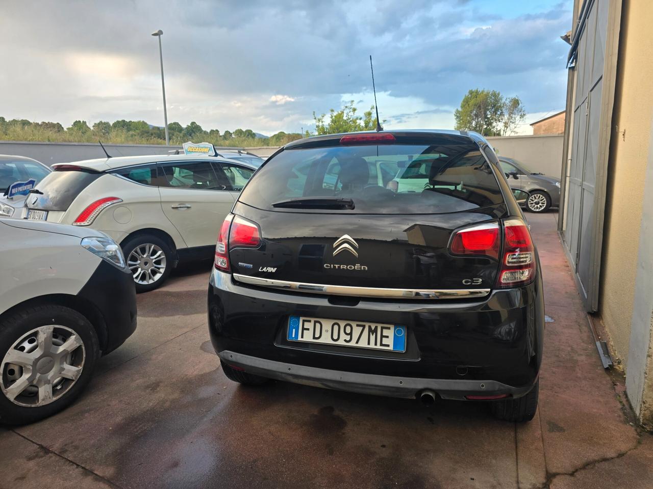Citroen C3 BlueHDi 75 S&S Feel