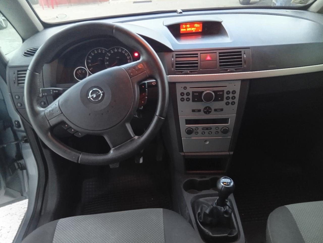 Opel Meriva 1.6 16V Cosmo