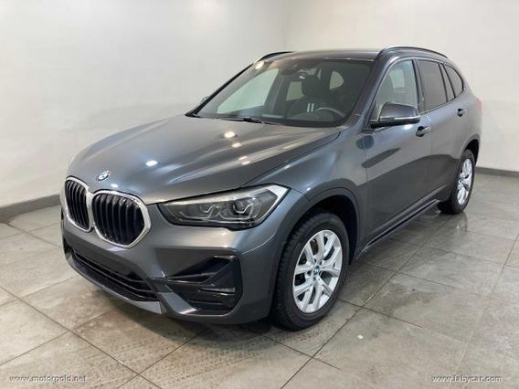 BMW X1 sDrive18d Sport