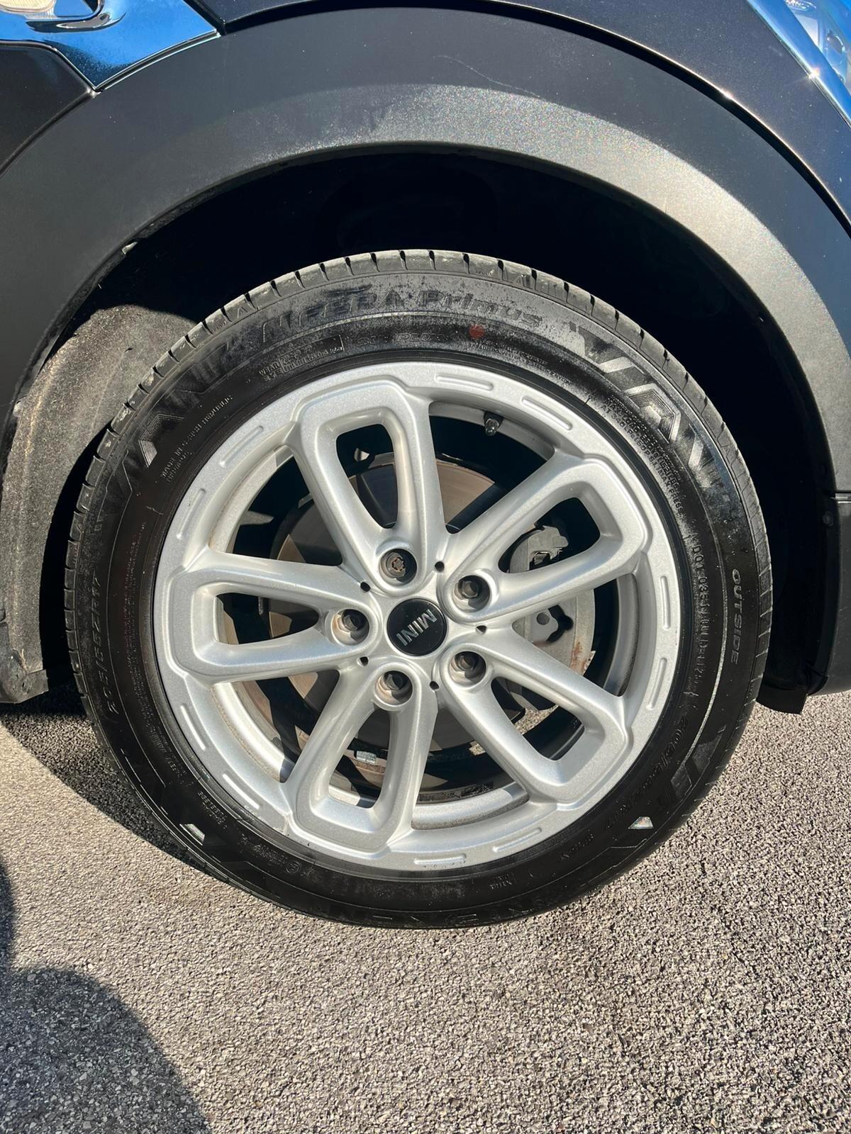 Mini Cooper Countryman D ALL4 Automatica