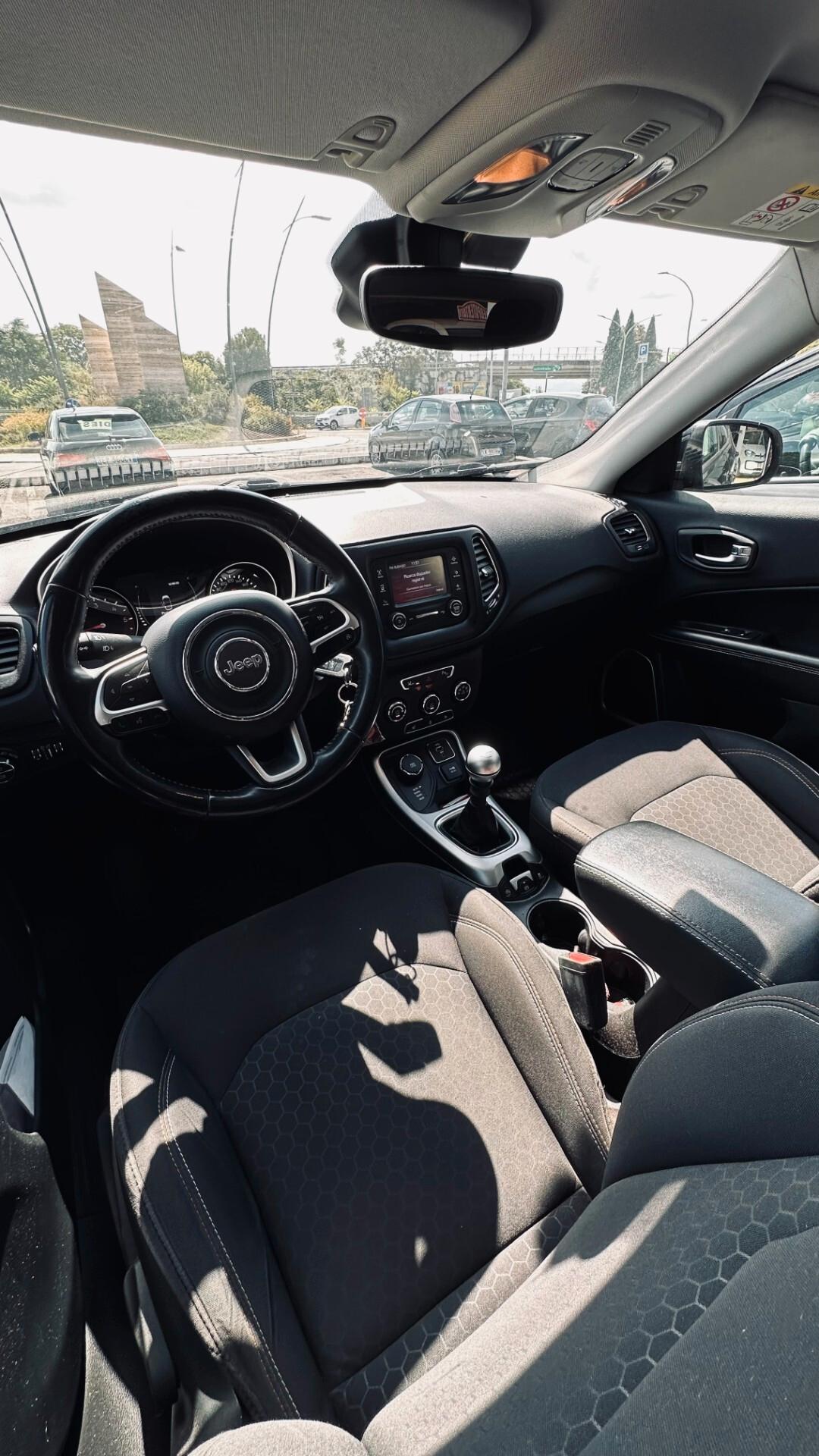 Jeep Compass 1.6 Multijet II 2WD Longitude