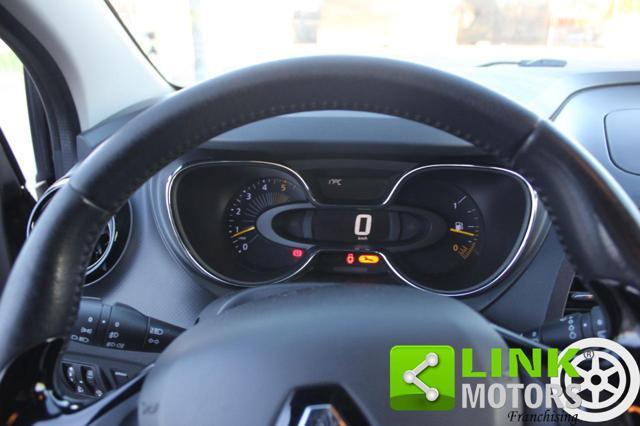 RENAULT Captur 1.5 DCI S&S ENERGY R-LINK