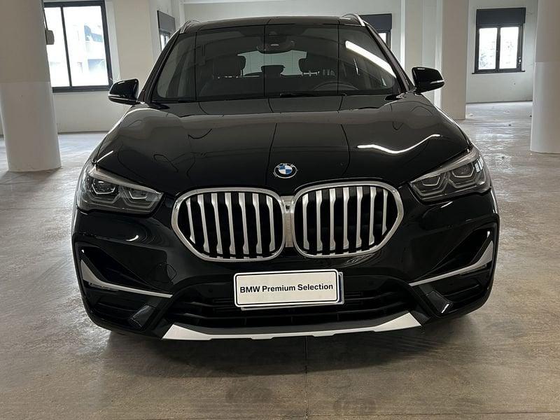 BMW X1 F48 2019 Benzina sdrive18i xLine Plus 136cv auto