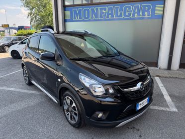 Opel Karl Rocks 1.0 75 CV 2018