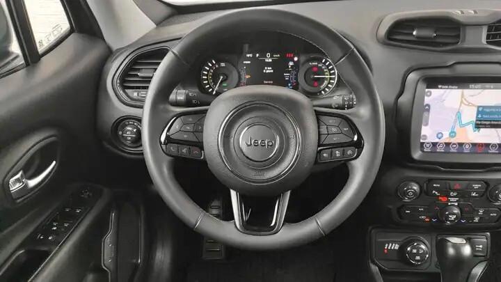 Jeep Renegade 1.3 T4 180CV PHEV 4xe AT6 S