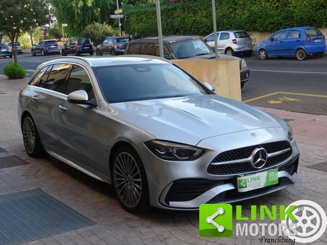 MERCEDES-BENZ C 220 S.W. 220 HYBRID/DIESEL 200 CV