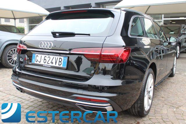 AUDI A4 Avant 40 TDI quattro S tronic Business Advanced