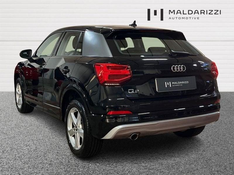 Audi Q2 I 2017 1.6 tdi S line edition s-tronic