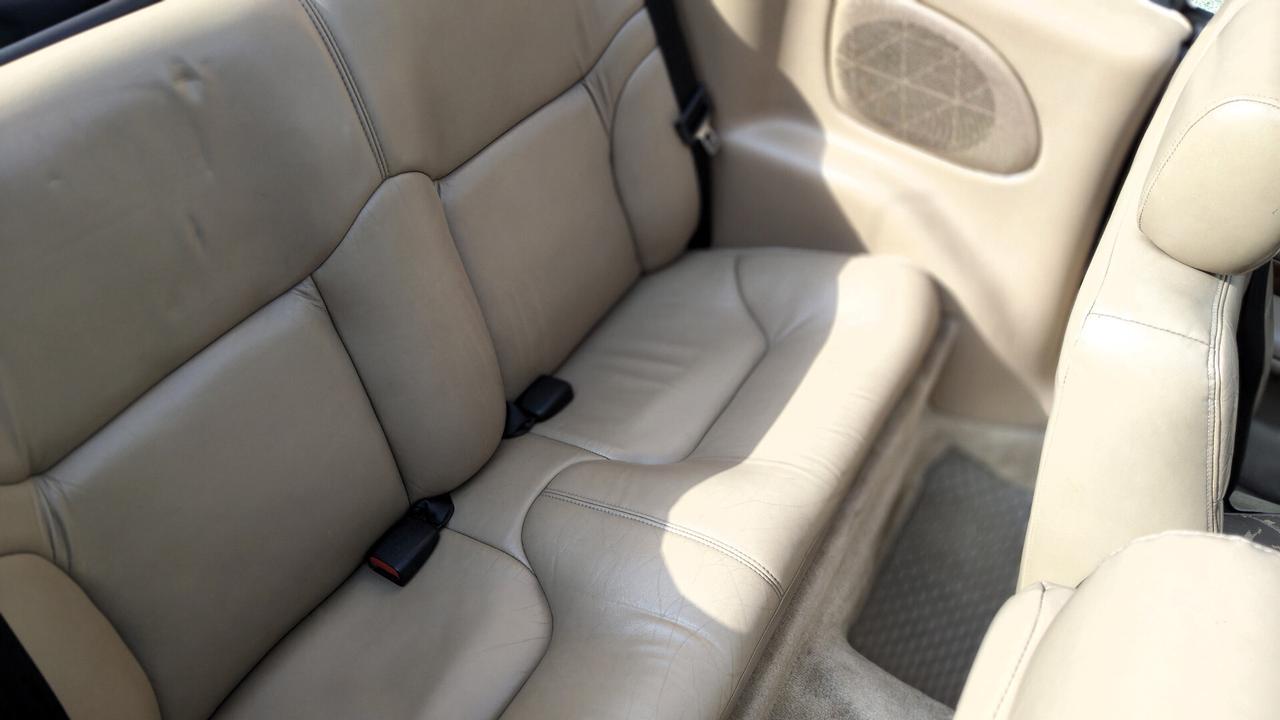 Chrysler Stratus 2.0 cat Cabrio LX ASI