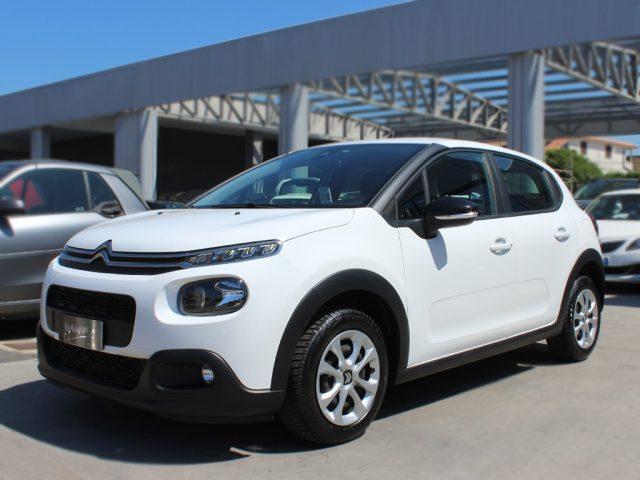 CITROEN C3 PureTech 83 S&S Feel