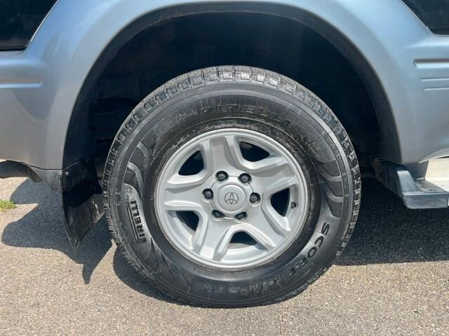 Toyota Land Cruiser 3.0 Tdi D-4D cat 3 porte KDJ90 STD