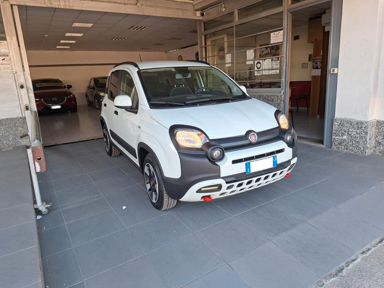 Fiat Panda Cross 1.0 FireFly S&S Hybrid