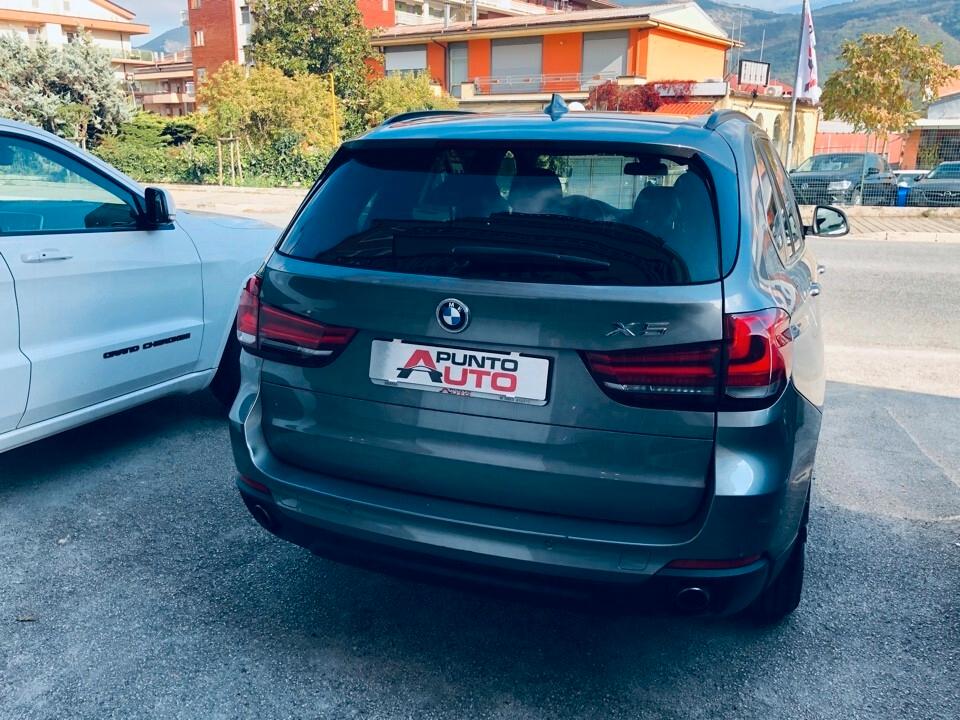 Bmw X5 xDrive30d 258CV Business