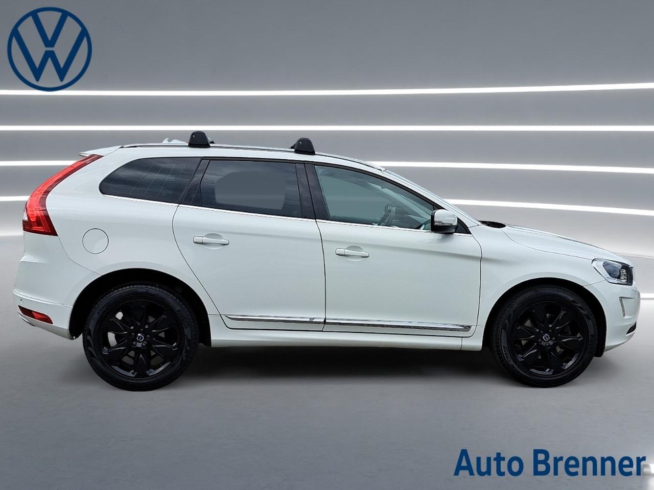 Volvo XC60 2.4 d5 kinetic awd 220cv geartronic